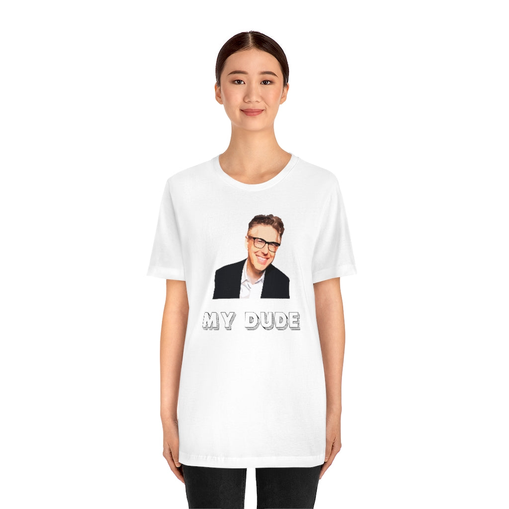 My Dude Ira Glass