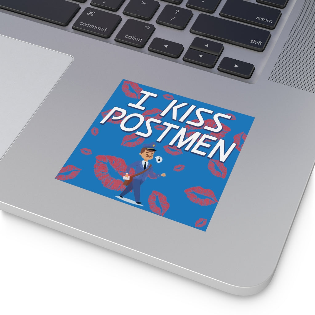 I Kiss Postmen Square