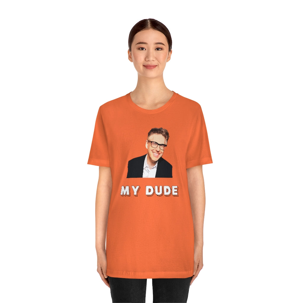 My Dude Ira Glass