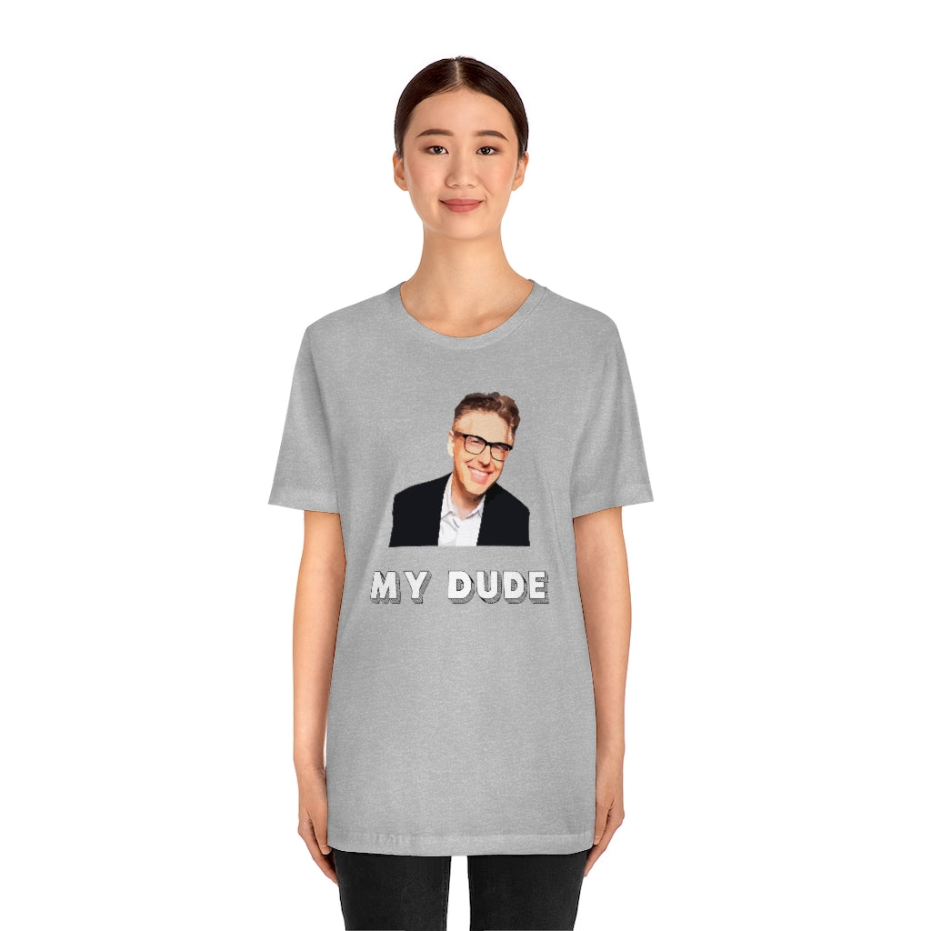 My Dude Ira Glass