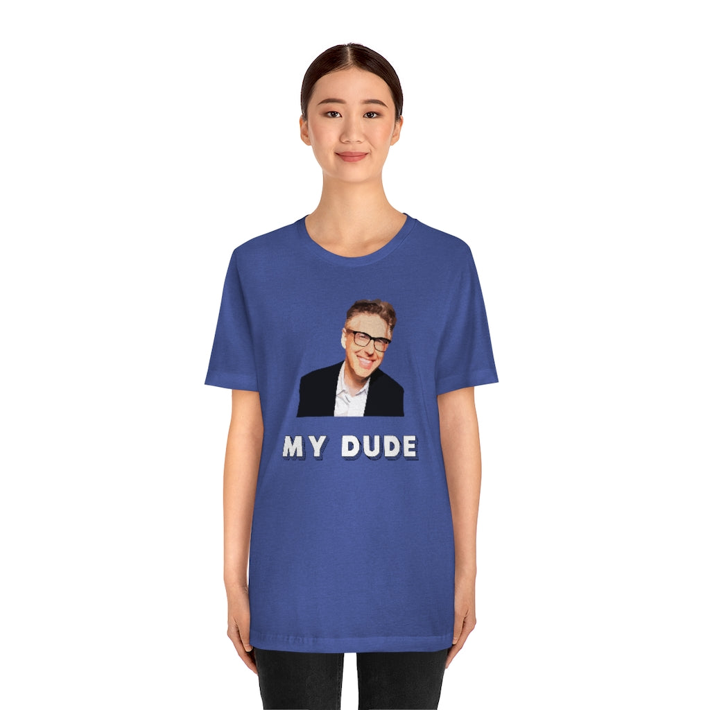 My Dude Ira Glass
