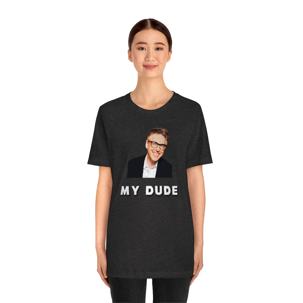 My Dude Ira Glass