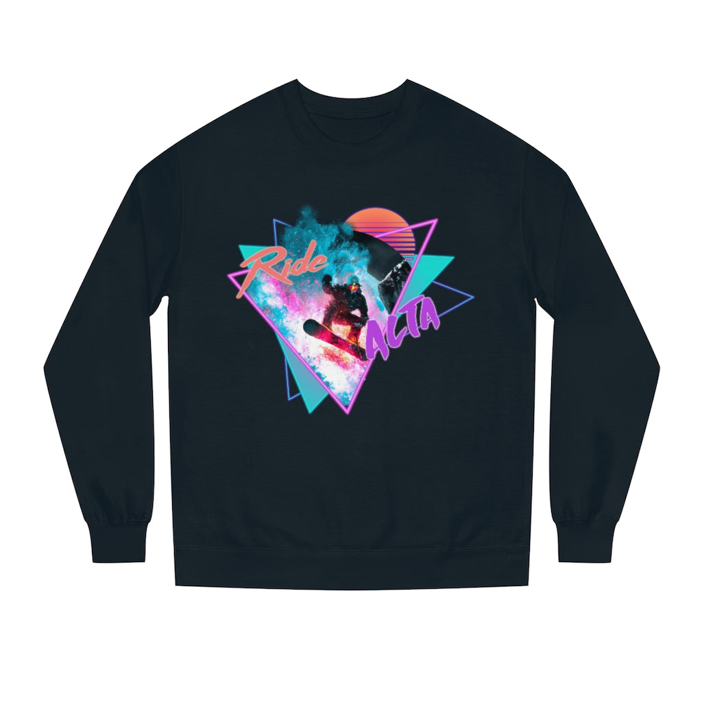 Ride Alta Crew Neck Sweatshirt