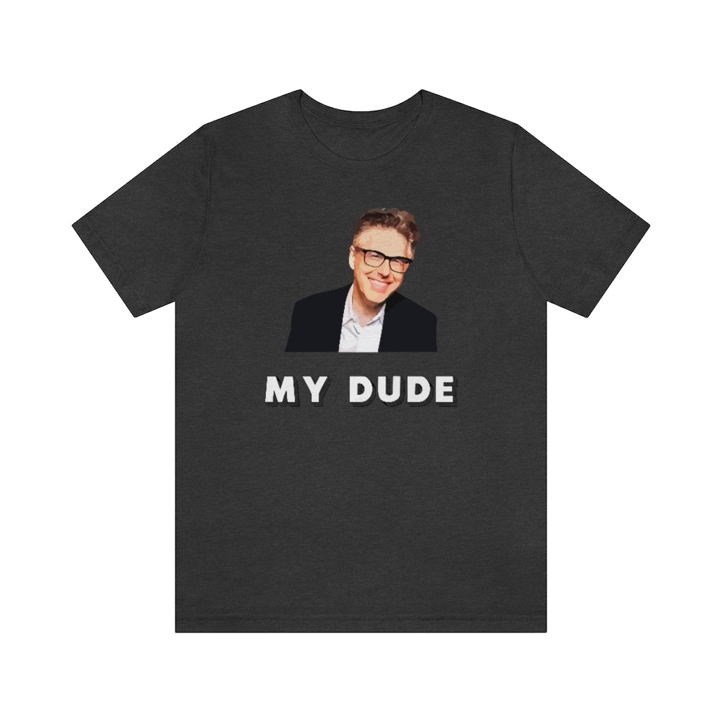 My Dude Ira Glass