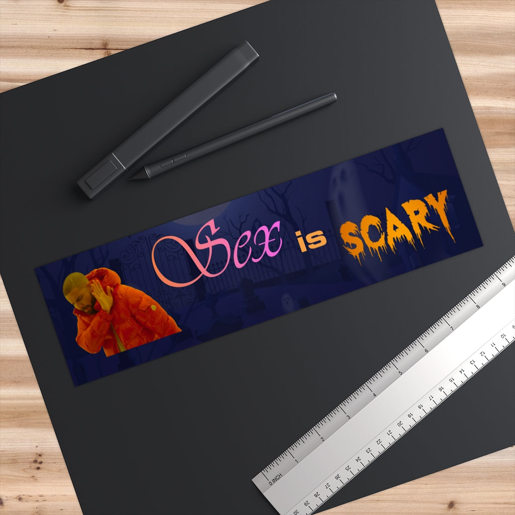 Sex is Scary