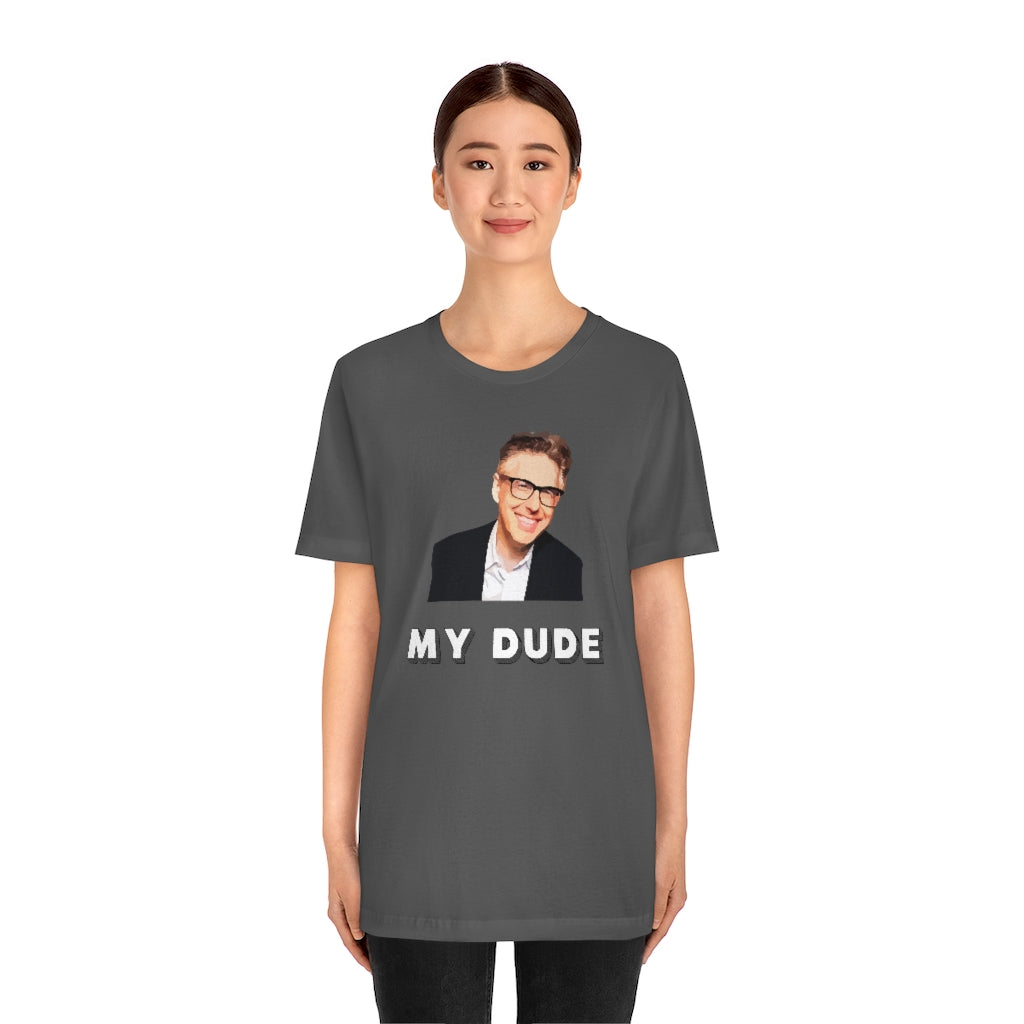 My Dude Ira Glass