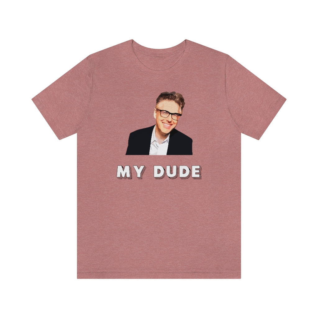 My Dude Ira Glass