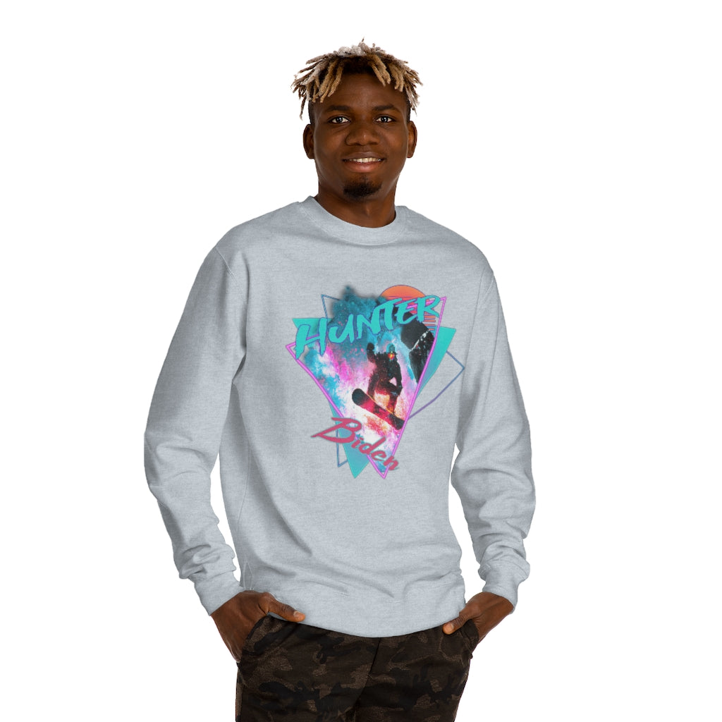 Hunter Biden Crew Neck Sweatshirt