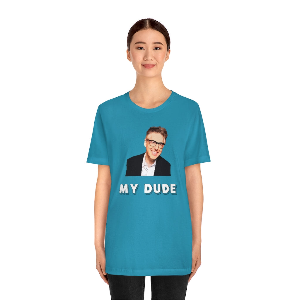My Dude Ira Glass