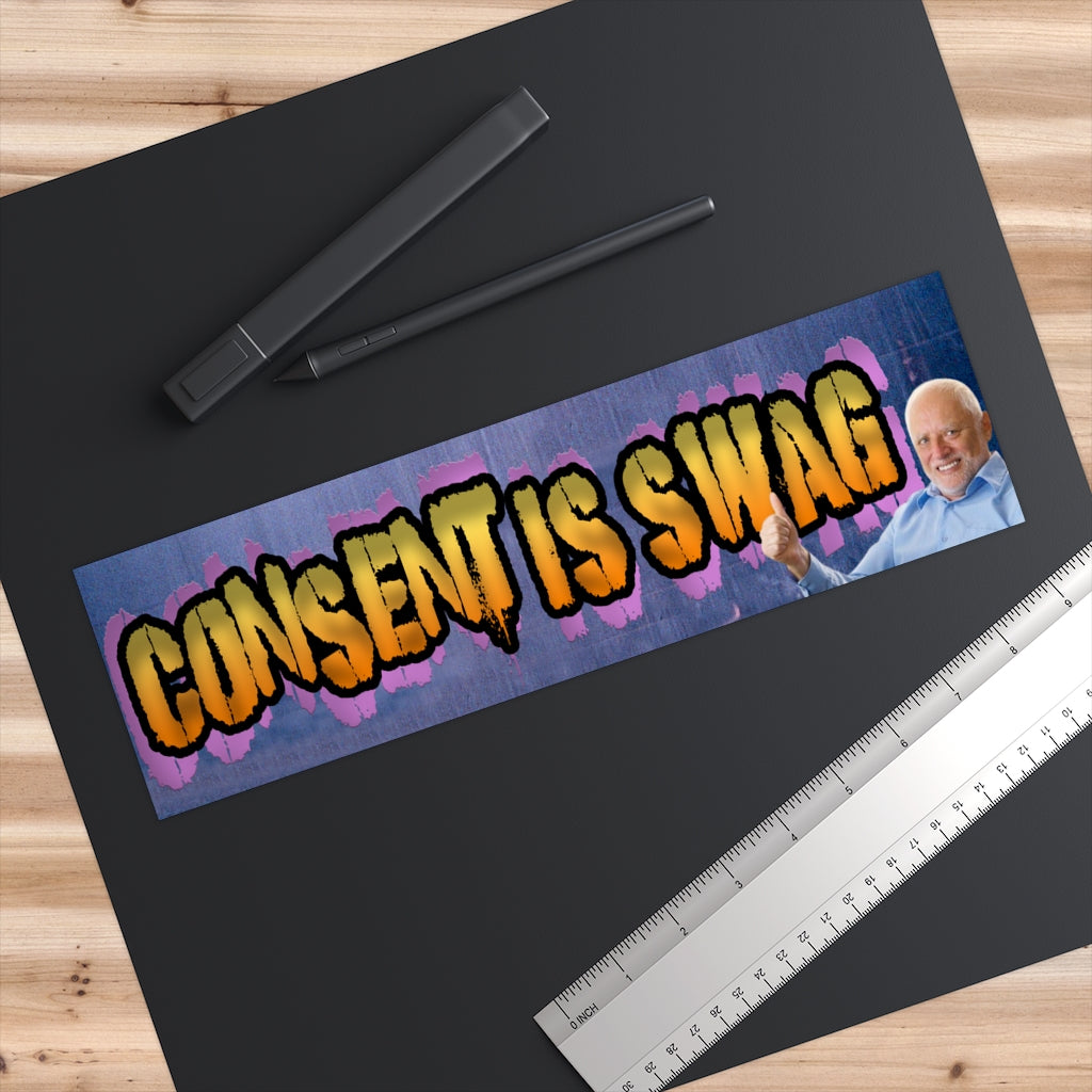 Consent is Swag