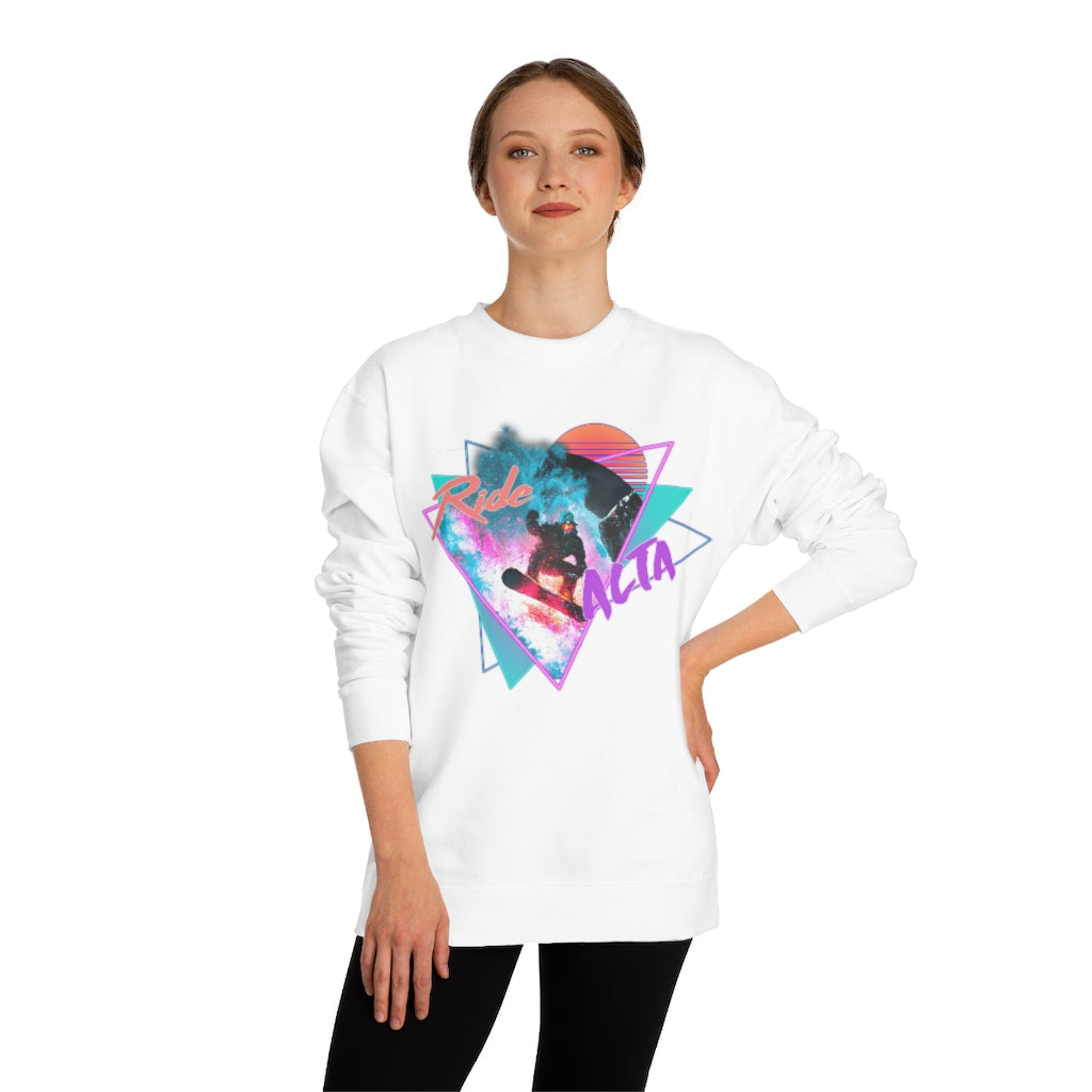 Ride Alta Crew Neck Sweatshirt