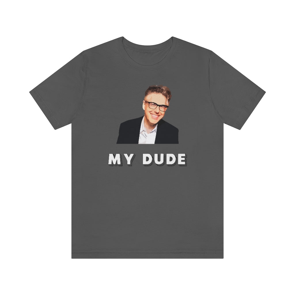 My Dude Ira Glass