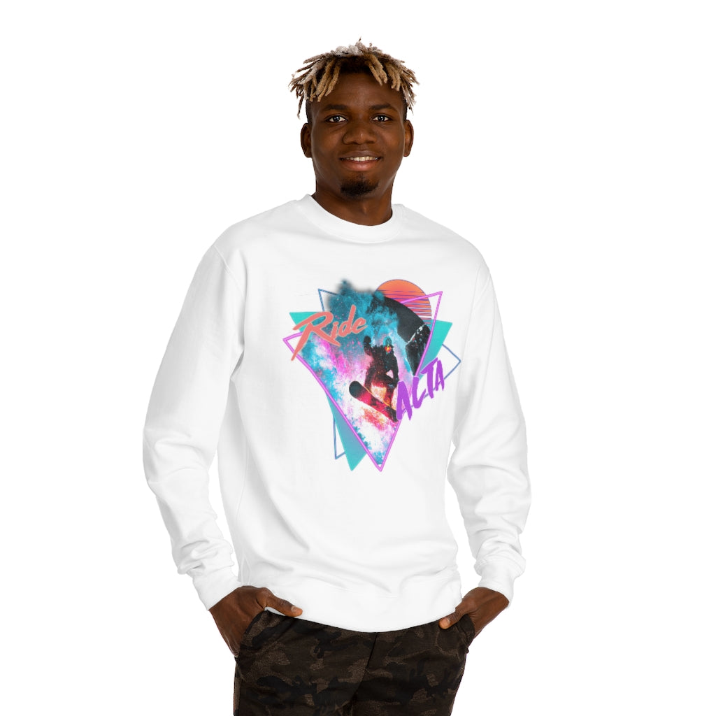 Ride Alta Crew Neck Sweatshirt