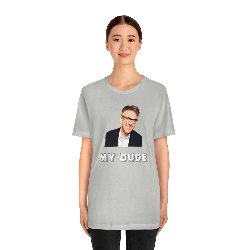 My Dude Ira Glass