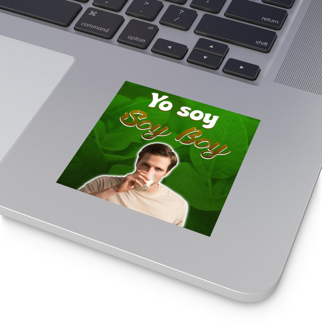 Yo Soy Soy Boy Square