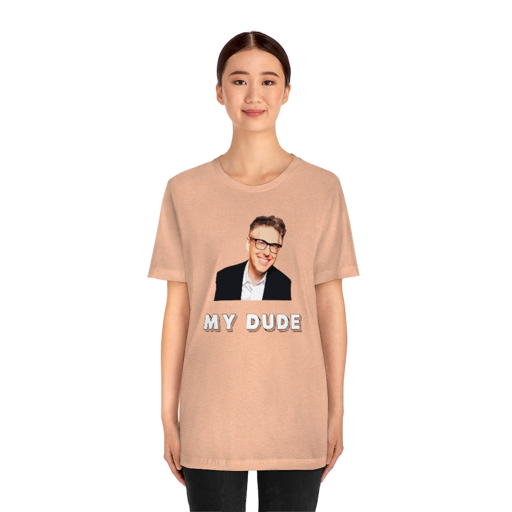 My Dude Ira Glass