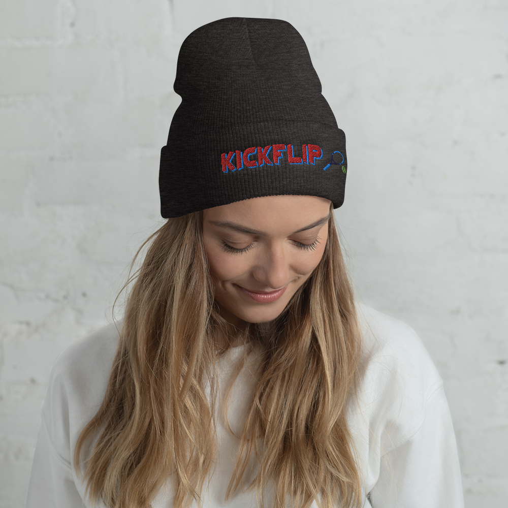 Kickflip Beanie