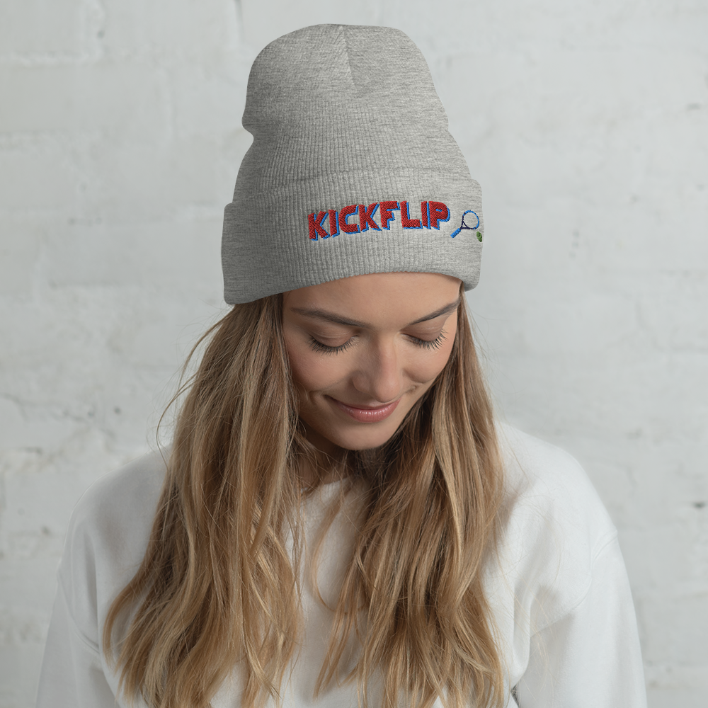Kickflip Beanie