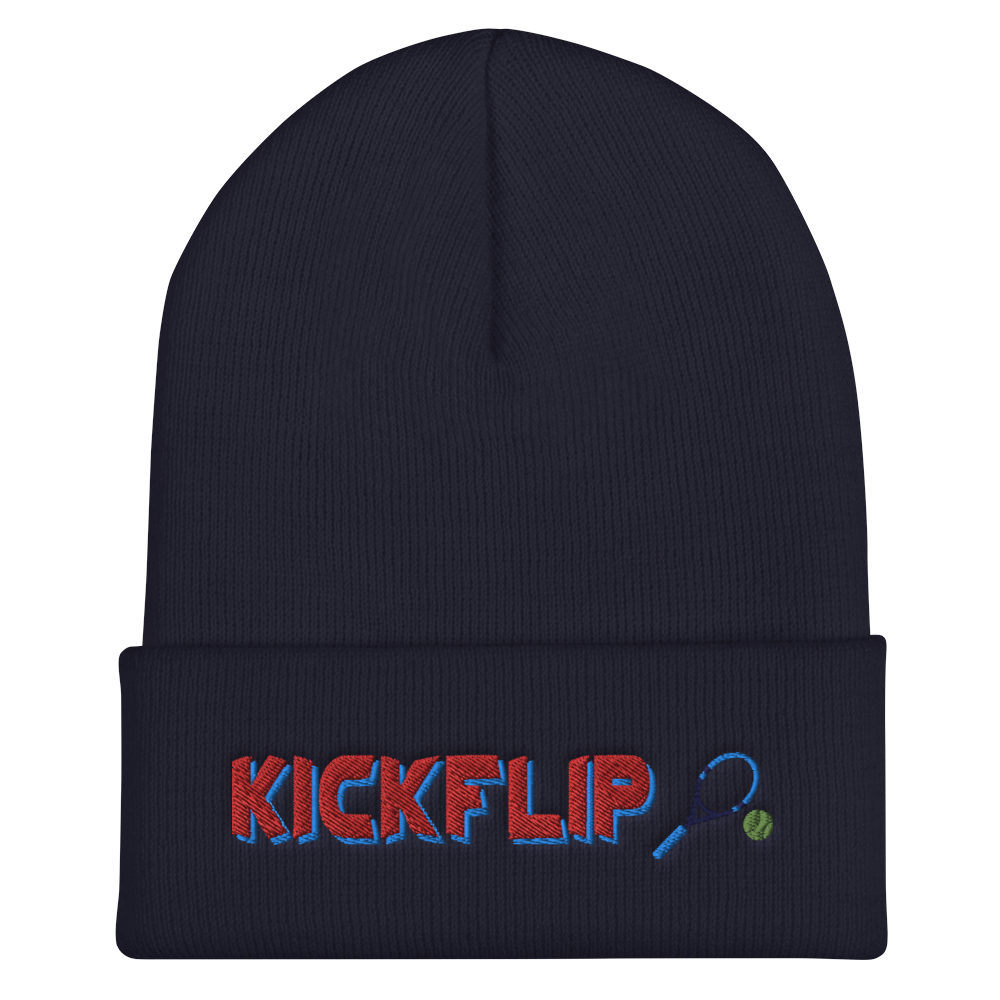 Kickflip Beanie