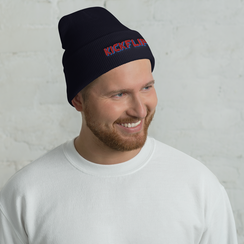 Kickflip Beanie
