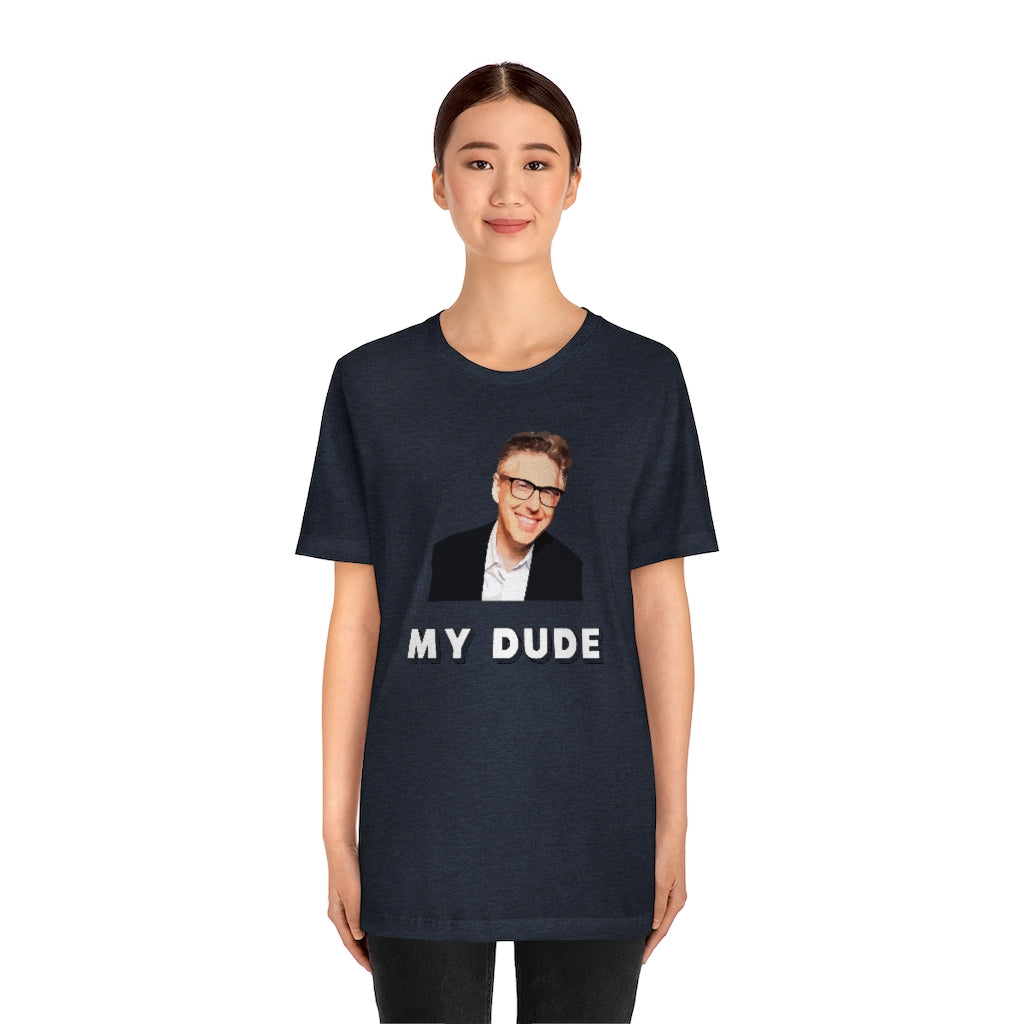 My Dude Ira Glass