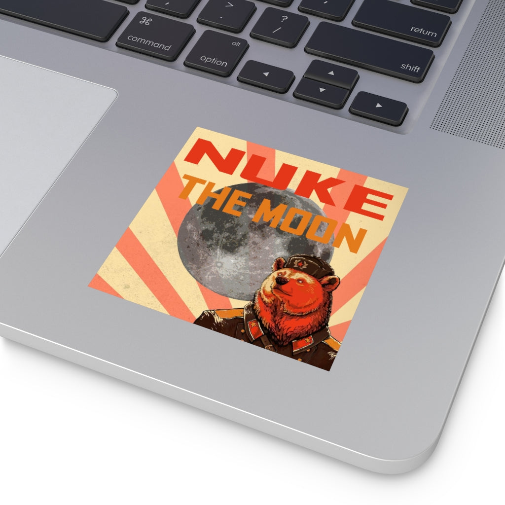 Nuke the Moon Square