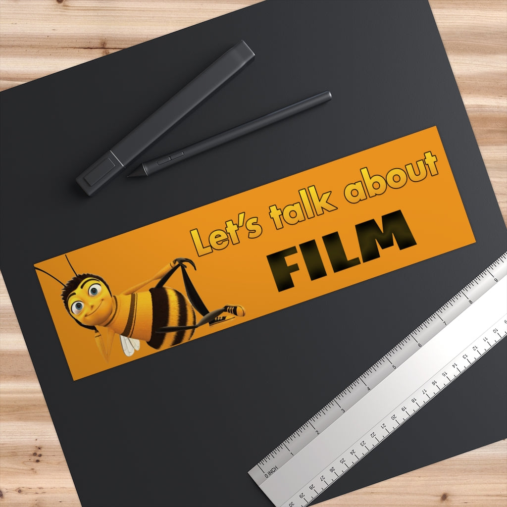 Let's Talk About Film