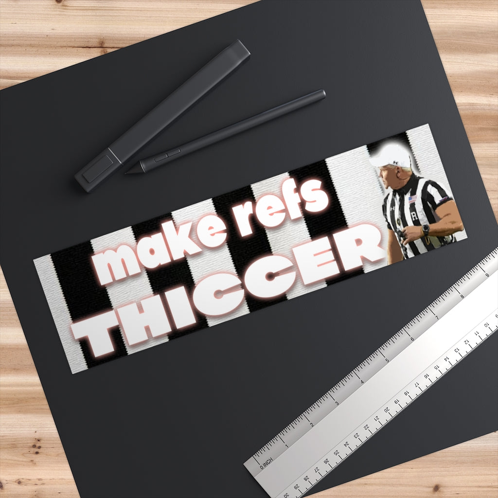Make Refs Thiccer