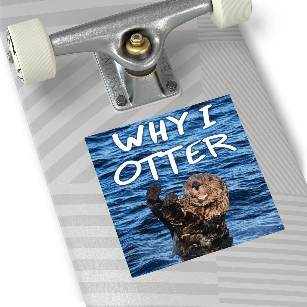 Why I Otter Square
