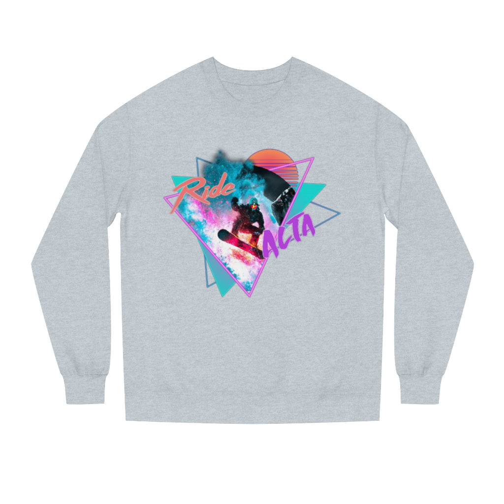 Ride Alta Crew Neck Sweatshirt