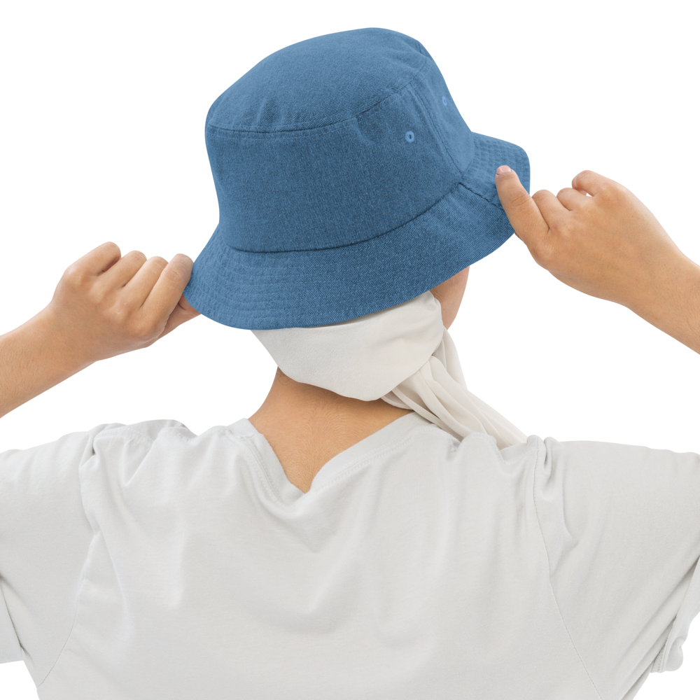 No ❤️ bucket hat