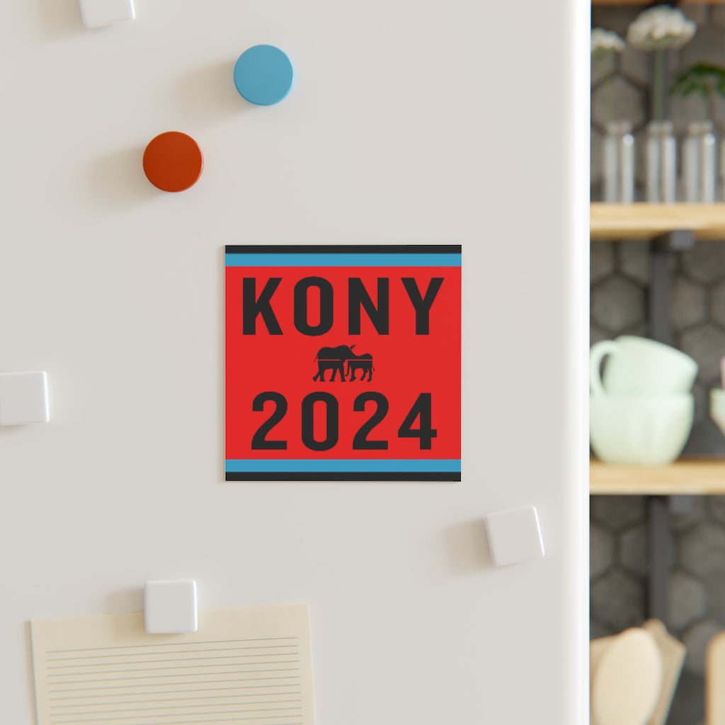 Kony 2012 Magnet