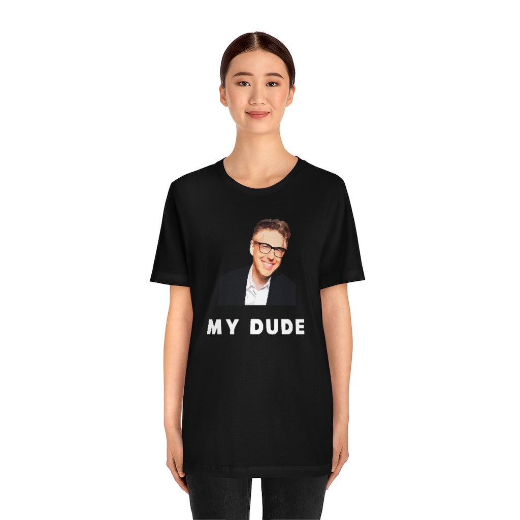 My Dude Ira Glass