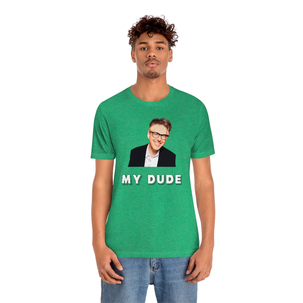 My Dude Ira Glass