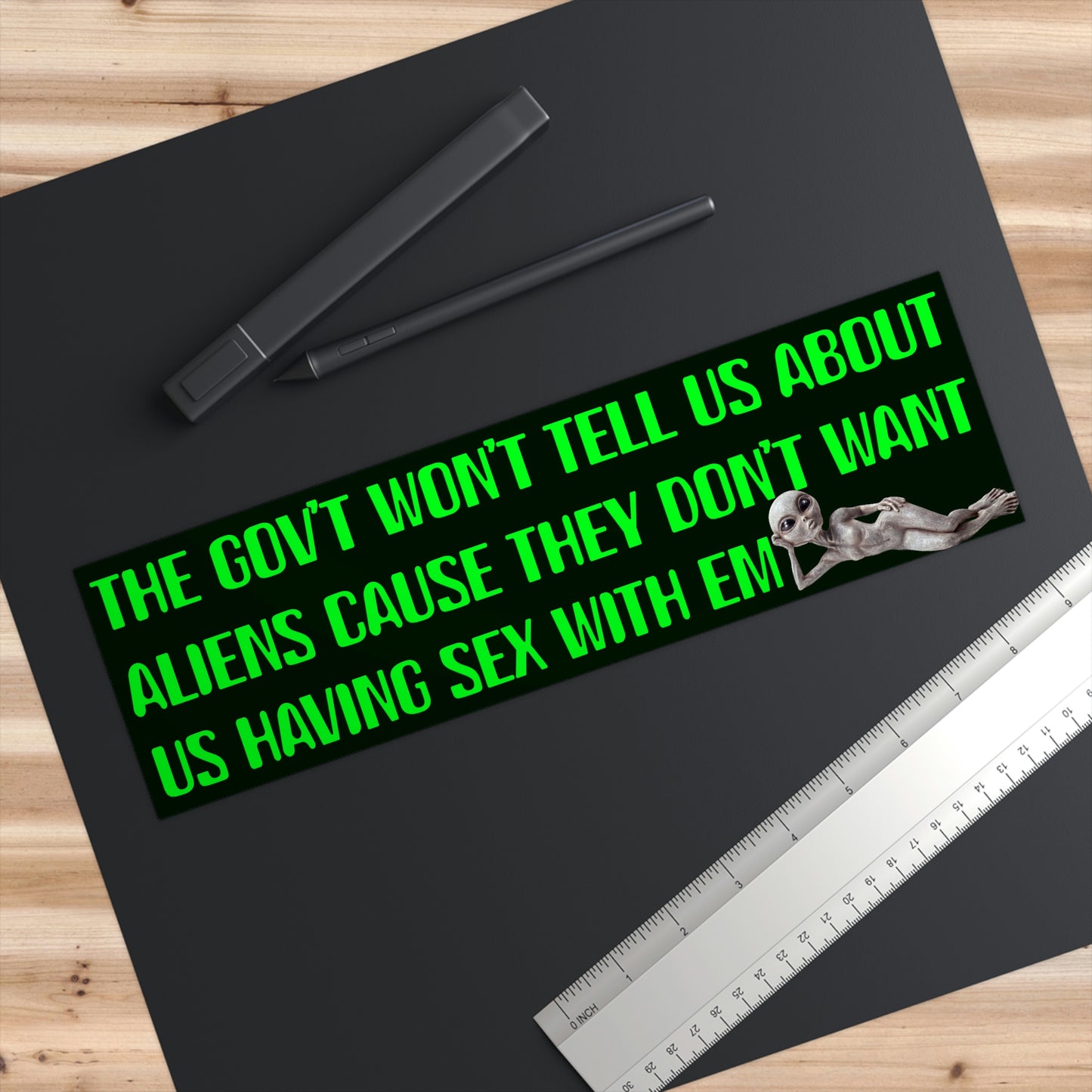 the government won't tell us about aliens