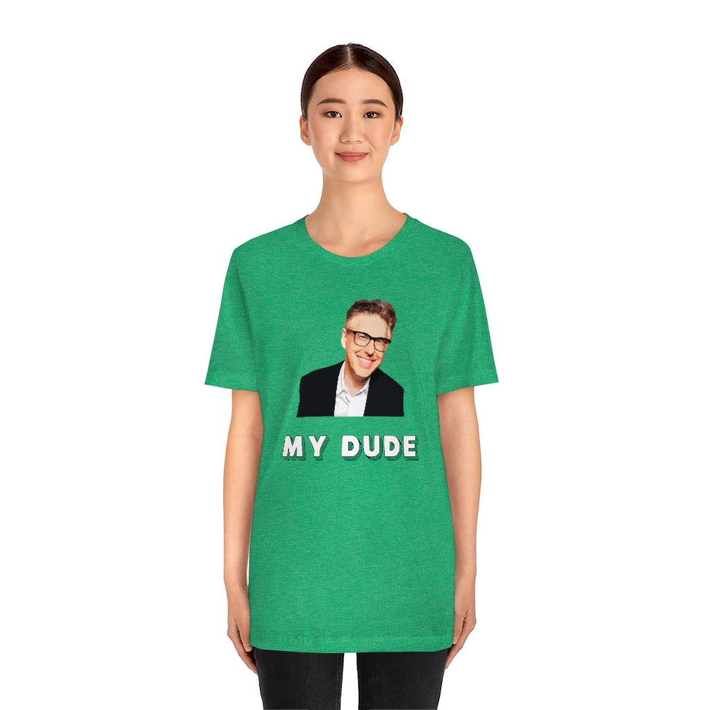 My Dude Ira Glass