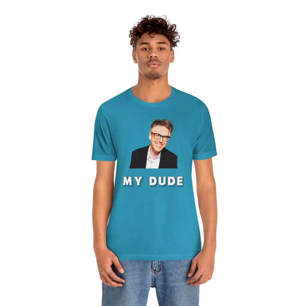 My Dude Ira Glass
