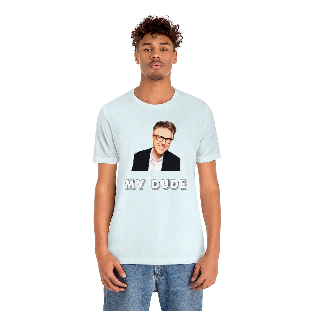 My Dude Ira Glass