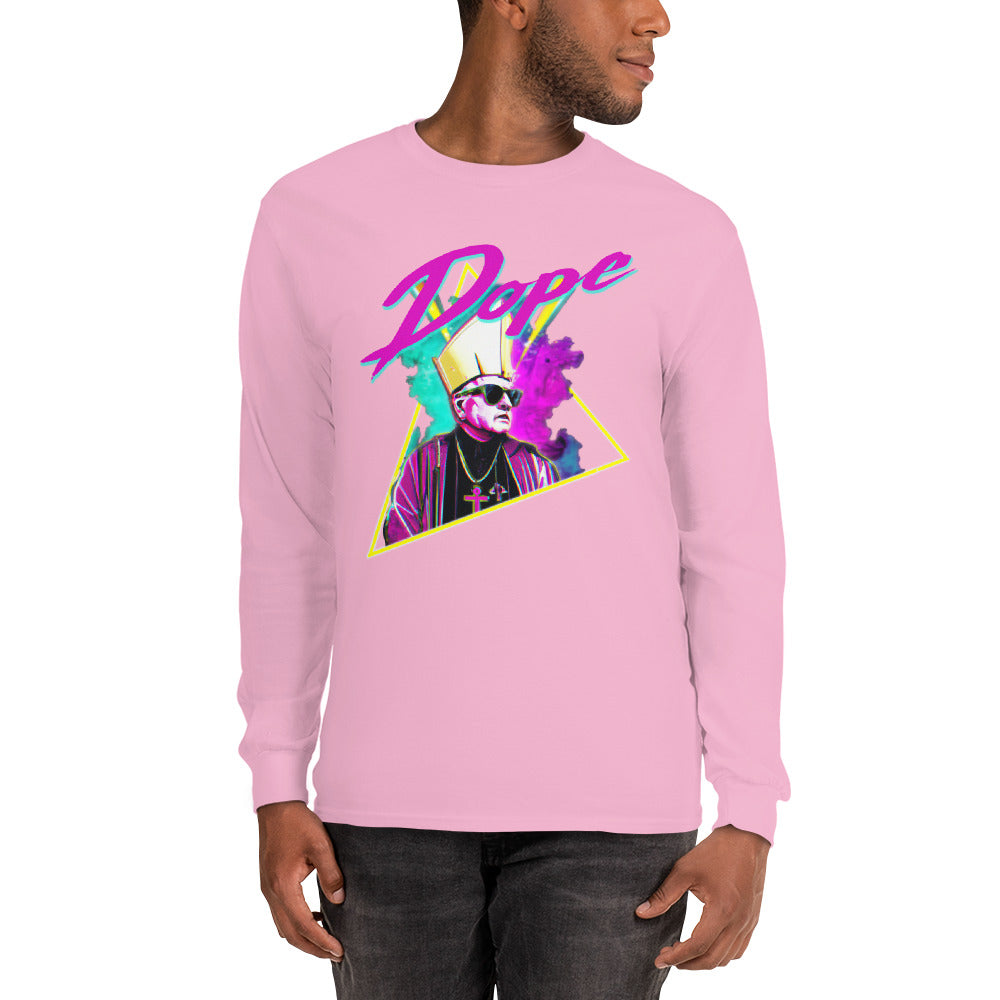 Dope by Day Pope By Night Long Sleeve