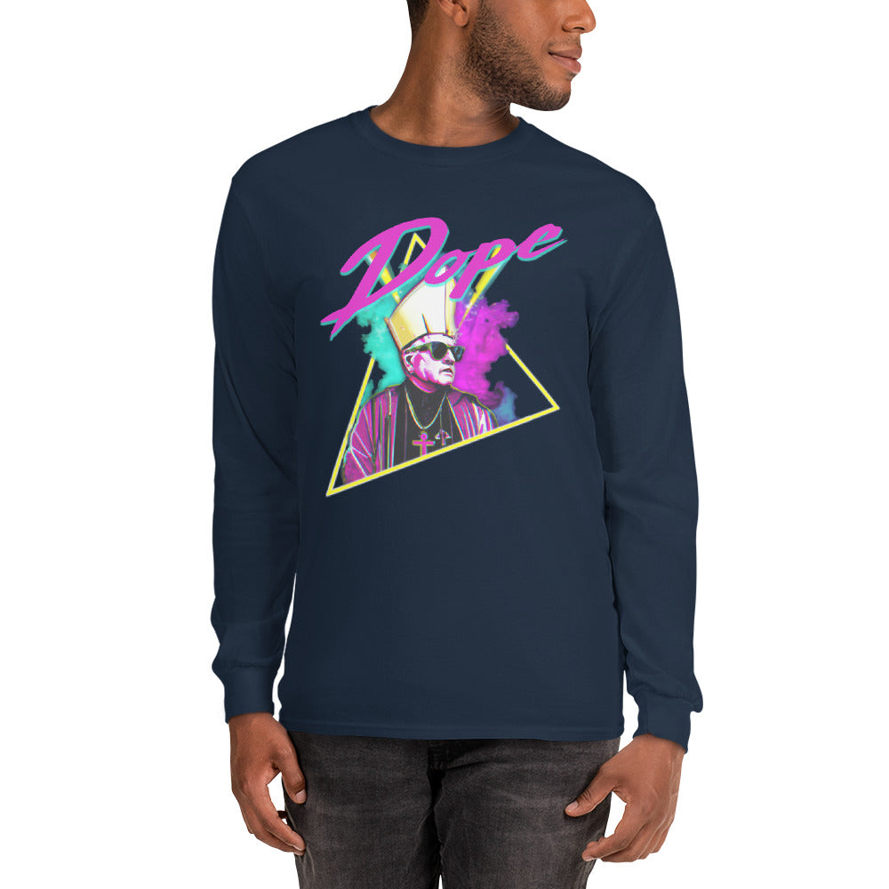 Dope by Day Pope By Night Long Sleeve