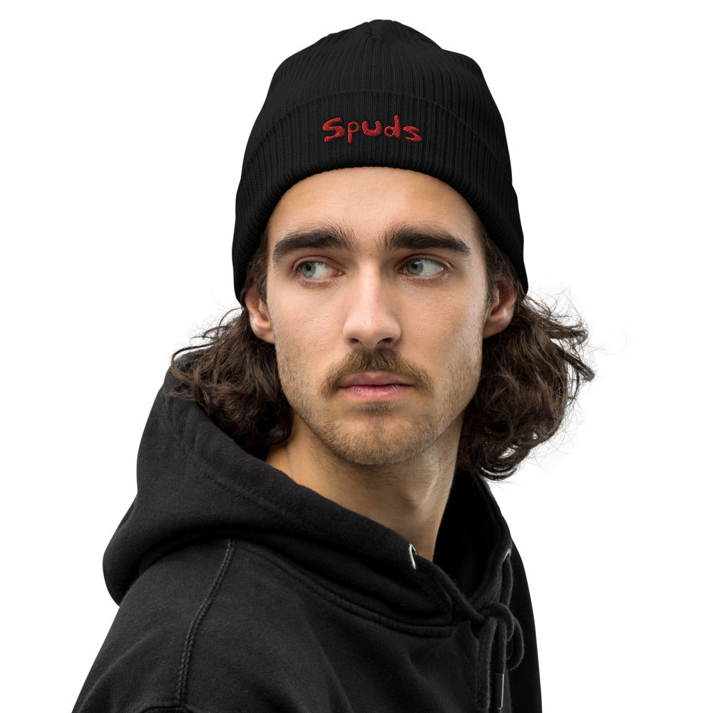 Spuds beanie