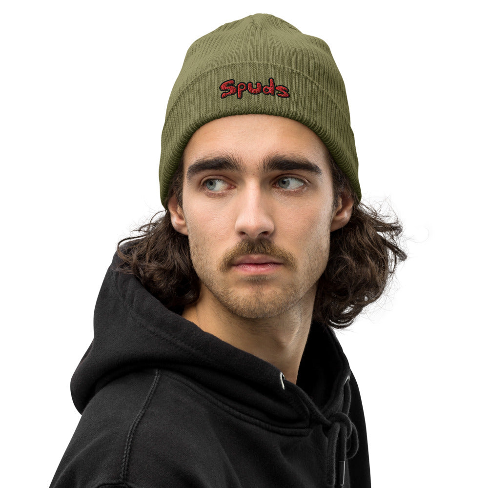 Spuds beanie
