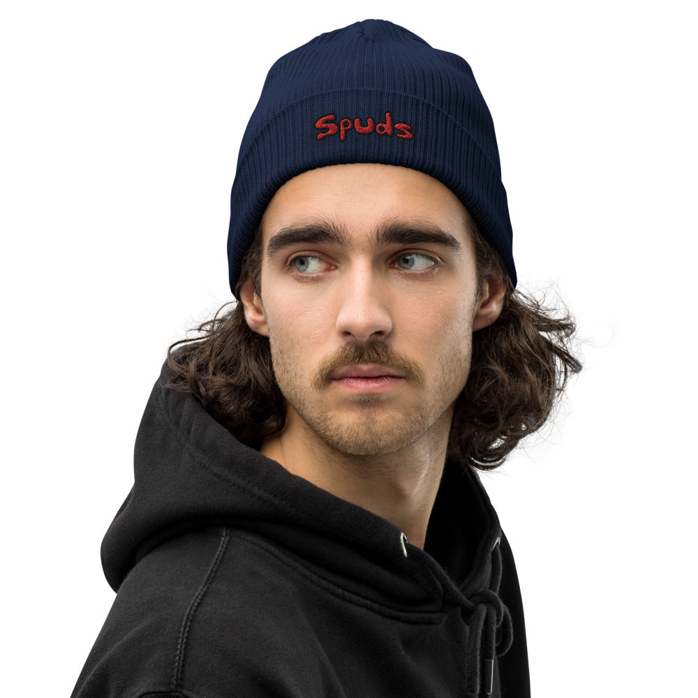 Spuds beanie