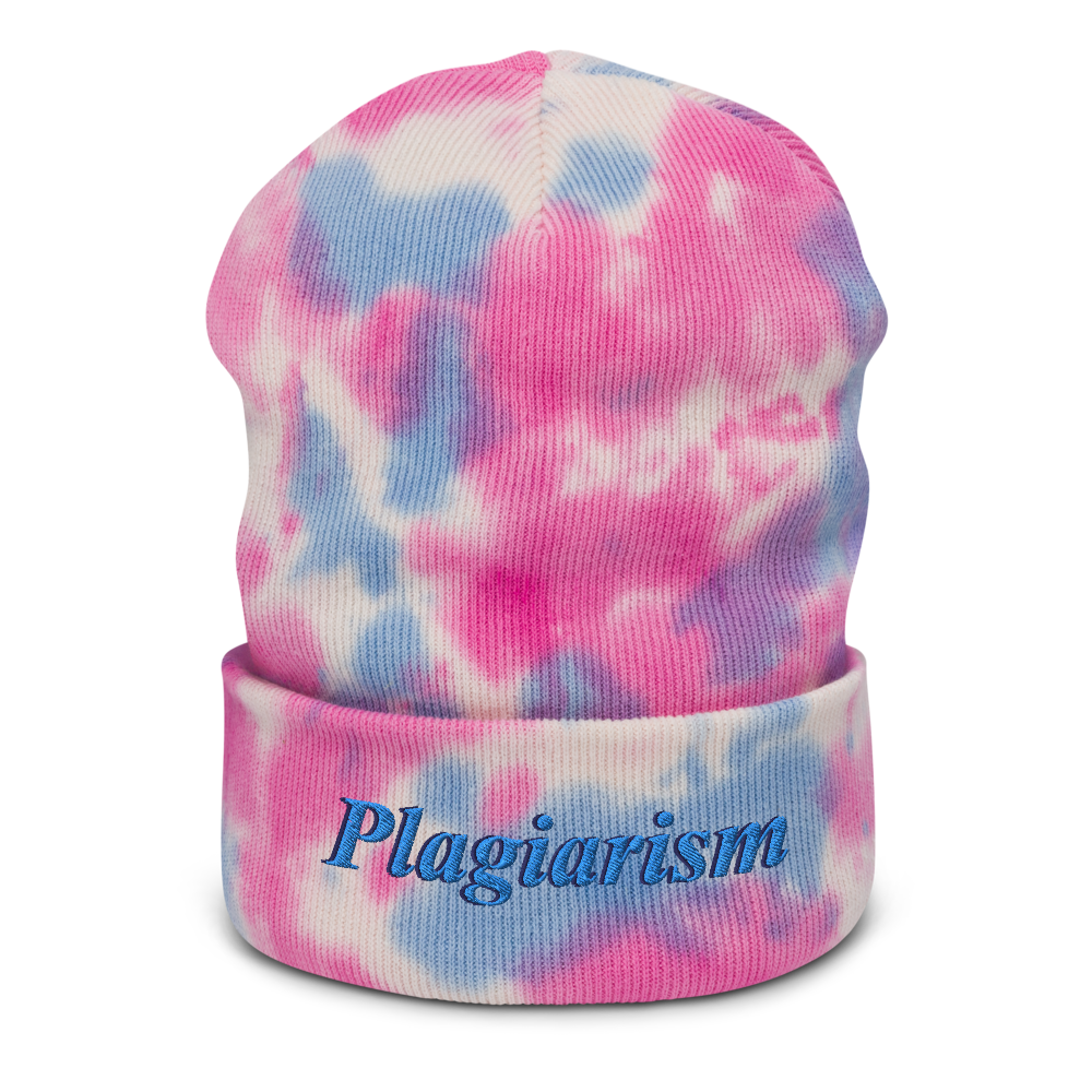 Plagiarism Beanie