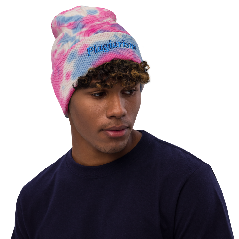 Plagiarism Beanie