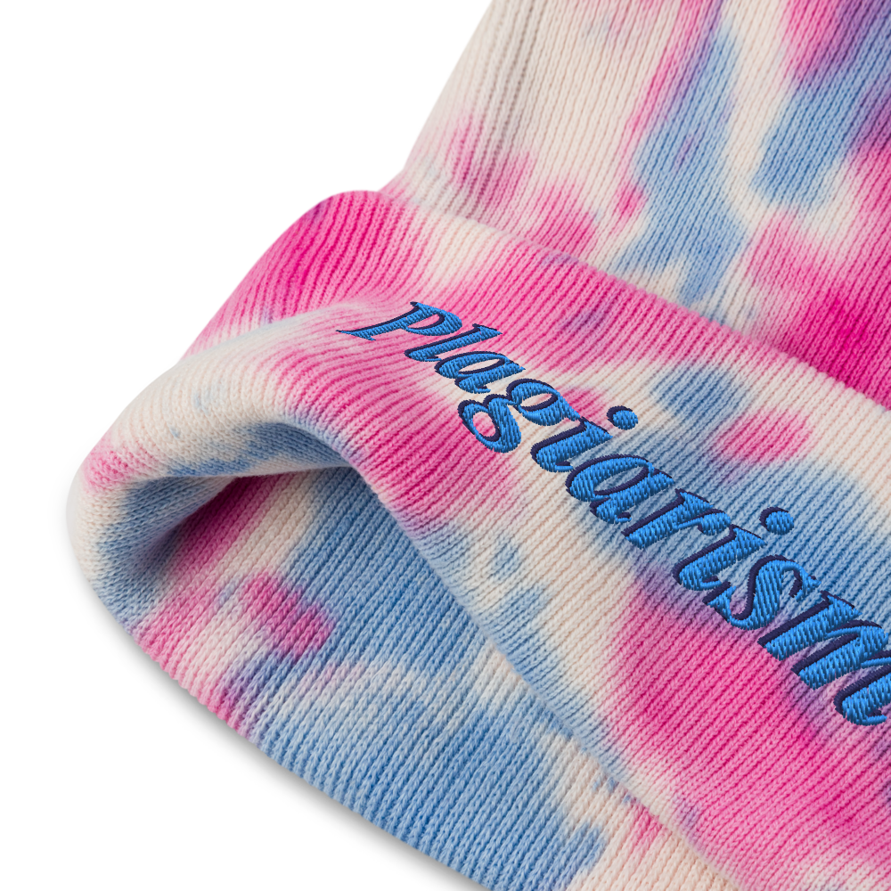 Plagiarism Beanie