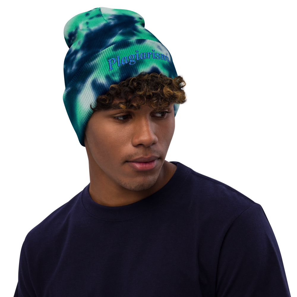 Plagiarism Beanie