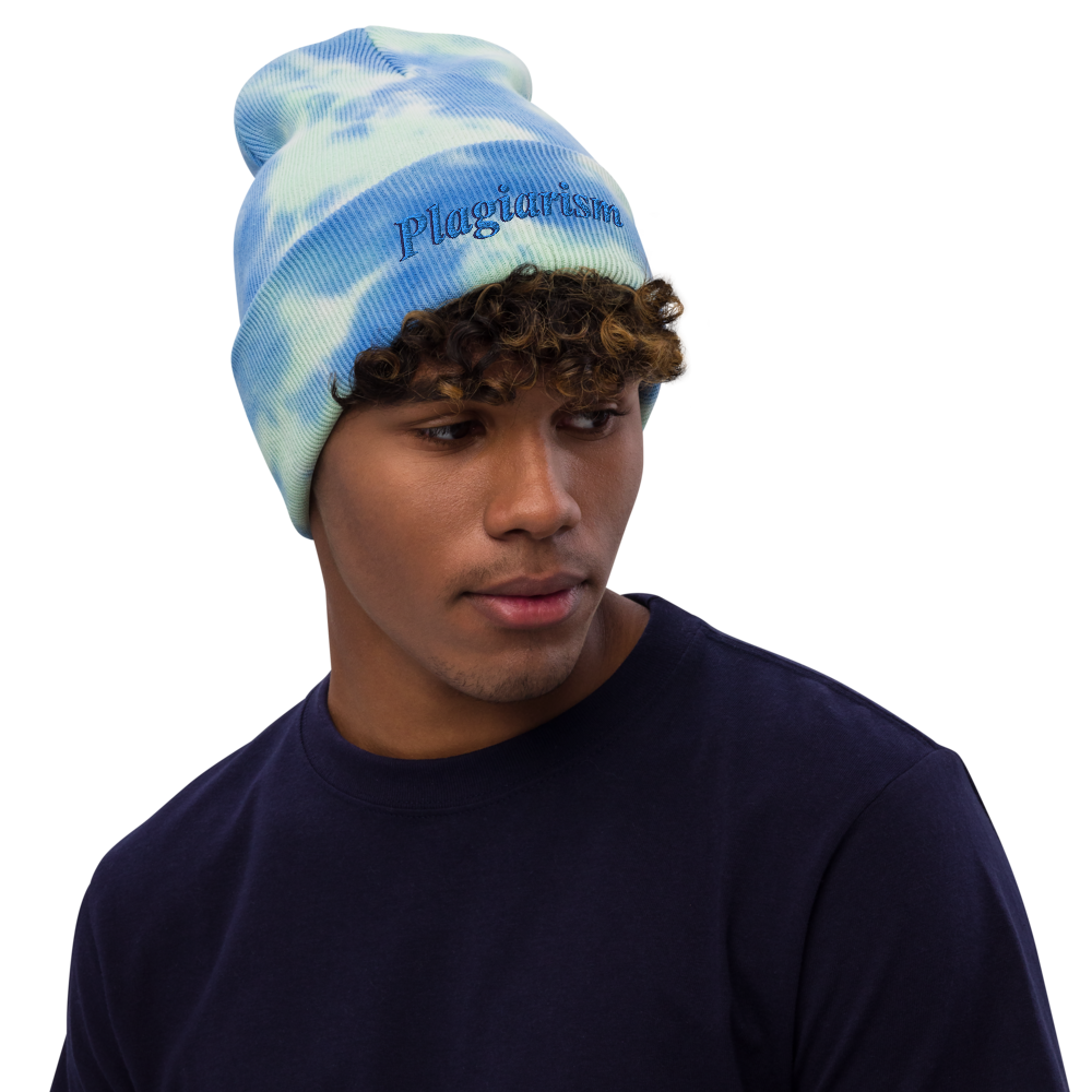 Plagiarism Beanie