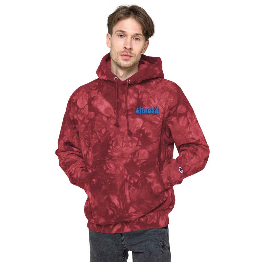 Sheesh Tie Dye Hoodie