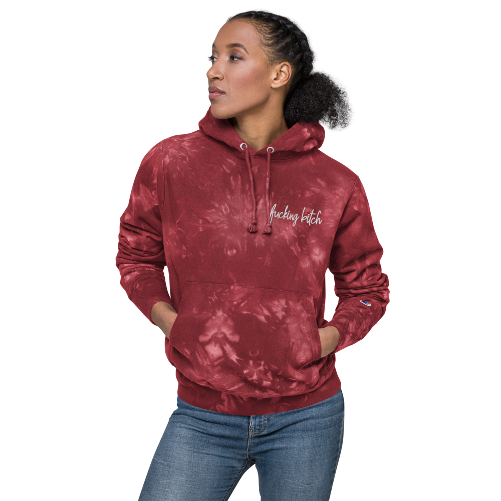 effing b hoodie